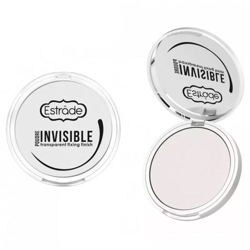 Пудра-финиш Estrada Invisible, 100-Прозрачный