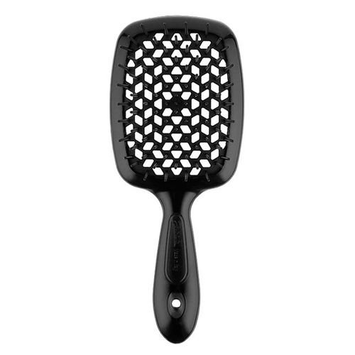 Расческа Janeke Superbrush Маленькая, Черный, 17.5х7х3 см