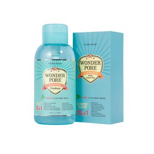 Тоник Etude для проблемной кожи Wonder Pore Freshner 16Y, 500 мл