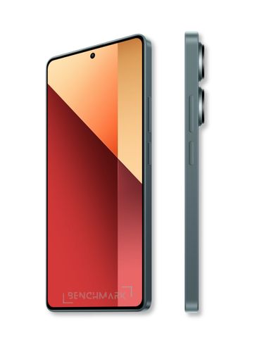 Смартфон Xiaomi Redmi Note 13 Pro, 1 год гарантии, Forest Green, 8/256 GB, в Узбекистане