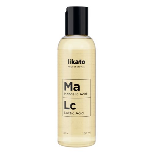 Тоник для лица Likato Ma Mandelic Acid, Lc Lactid Acid tonic, 150 мл