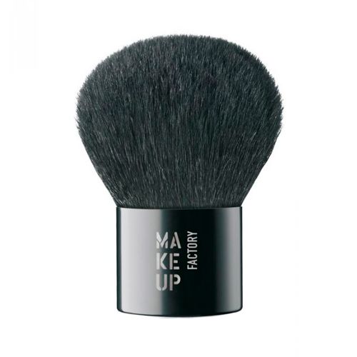 Кисть для минеральной пудры Make up Factory Brush for Mineral Powder Foundation