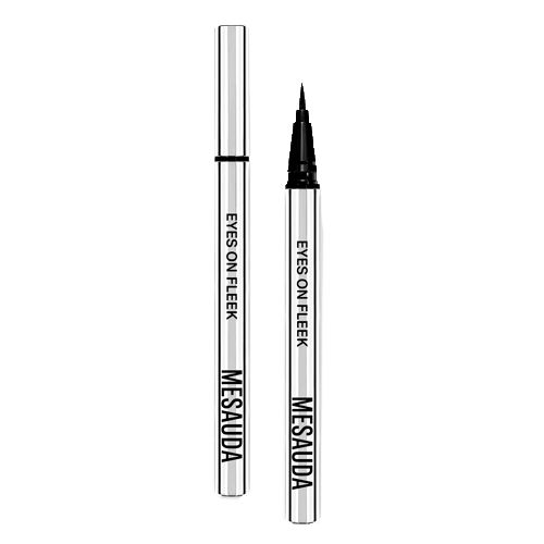 Подводка для глаз Mesauda EyeS On Fleek EyeLiner Punta Pelo