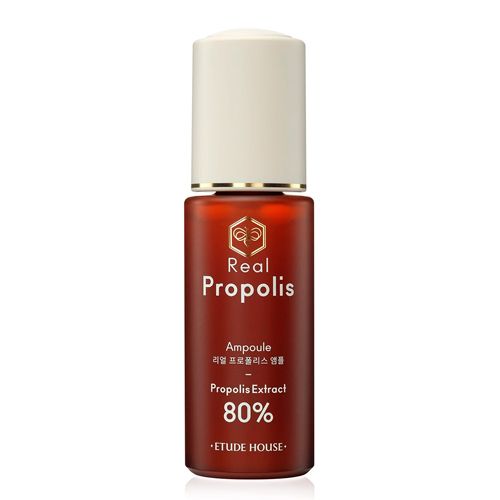 Yuz uchun serum Etude Real Propolis Ampoule, 50 ml