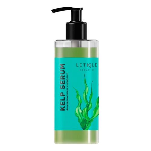 Антицеллюлитная сыворотка Letique Cosmetics Kelp Serum, 150 мл