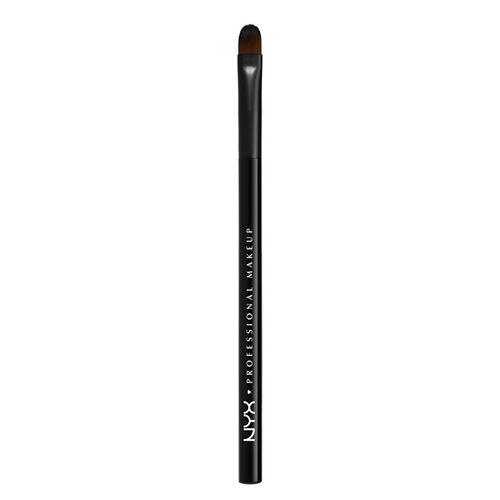 Кисть для макияжа глаз Nyx PM Pro Brush - Flat Detail плоская, №-14