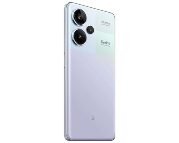 Смартфон Xiaomi Redmi Note 13 Pro+ 5G, 1 год гарантии, Aurora Purple, 8/256 GB, купить недорого