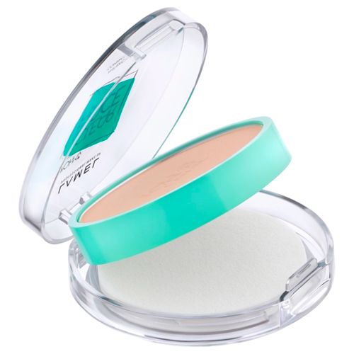 Yuz uchun upa Lamel OhMy Clear Face Powder, №-401