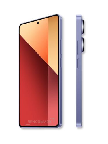 Смартфон Xiaomi Redmi Note 13 Pro, 1 год гарантии, Lavender Purple, 12/512 GB, фото