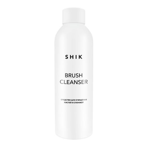 Средство для очищения кистей без запаха Shik Brush Cleanser, 150 мл