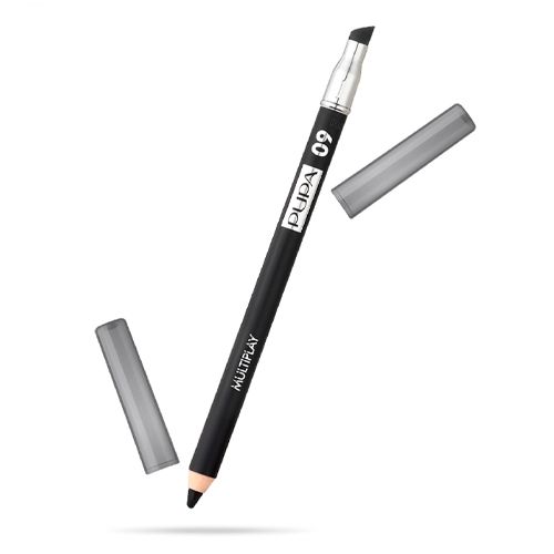 Qovoqlar uchun qalam Pupa aplikator bilan Multiplay Eye Pencil, №-09