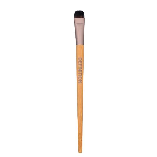 Многофункциональная кисть для теней Seventeen Definition Brush Bamboo Handle