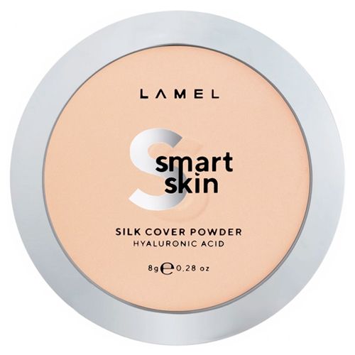 Компактная пудра для лица Lamel Smart Skin, №-401