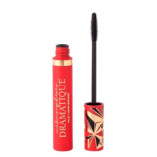 Тушь с эффектом накладных ресниц Vivienne Sabo Faux cils mascara Metamourphoses Dramatique, №-01