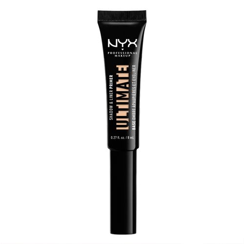 Праймер для век Nyx Ultimate Shadow & Liner PRIMER, №-02, 8 мл