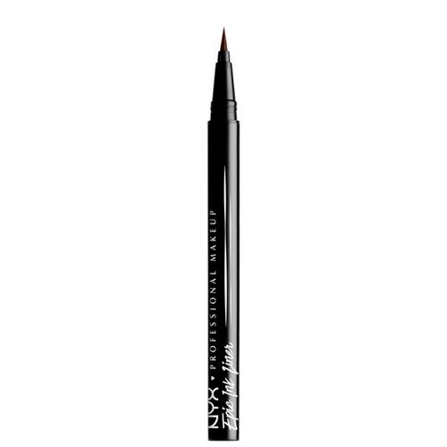 Жидкий лайнер для глаз Nyx Epic Ink Liner, №-02, 1 мл