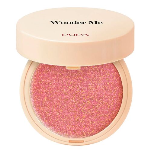 Румяна для лица Pupa Wonder ME Blush, №-001 Заинтересуй меня