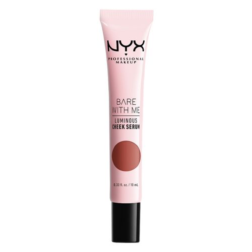 Yuz uchun yog'upa Nyx PM Bare With Me Luminous, №-03, 10 ml