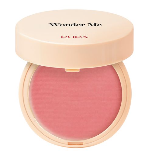 Румяна для лица Pupa Wonder Me Blush, №-007 Волны позитива