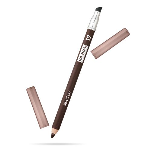 Карандаш для век Pupa с аппликатором Multiplay Eye Pencil, №-19