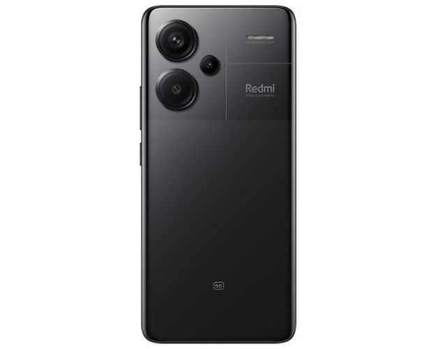 Смартфон Xiaomi Redmi Note 13 Pro+ 5G, 1 год гарантии, Midnight Black, 12/512 GB, купить недорого