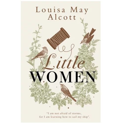 Little women| Louisa May Alcott