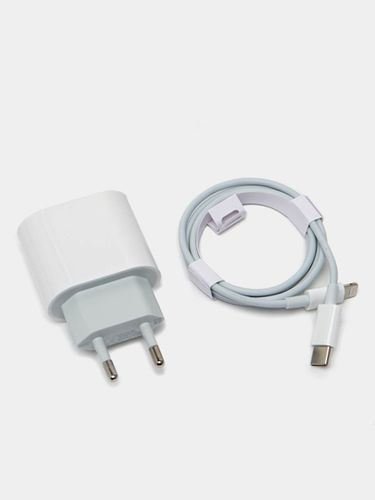 Зарядное устройство для iPhone/ Type-C, 20W