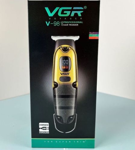 Профессиональный триммер VGR V-981