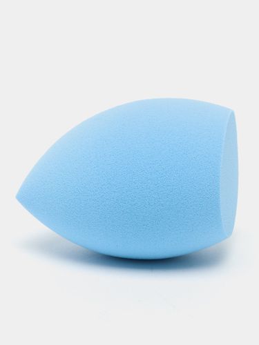 Спонж-губка для макияжа, 4х6 см, Синий