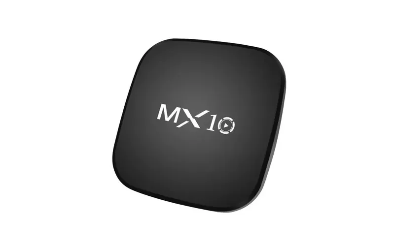 Смарт ТВ приставка MX10 4К ULTRA HD BOX, купить недорого