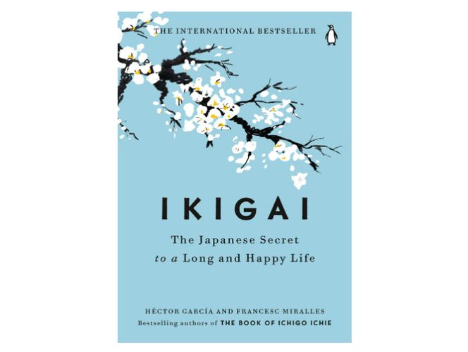 IKIGAI| Hector Garcia, Francesc Miralles