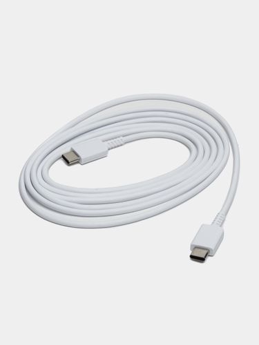 Кабель Samsung Fast Charging, USB Type-C to Type-C, 3 A