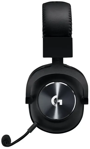 Наушники Logitech G PRO X Gaming Headset, Черный, фото