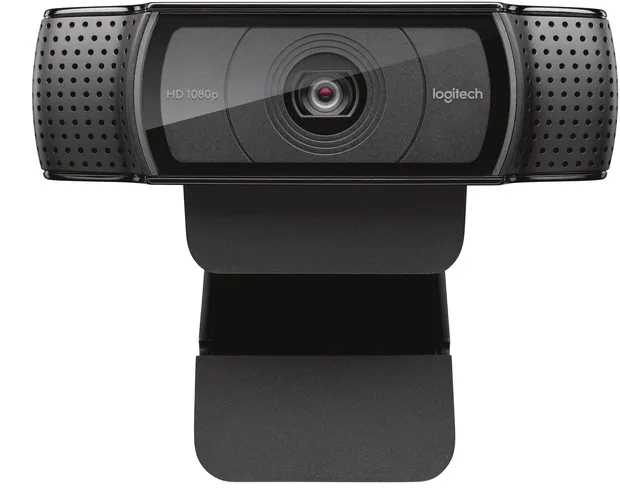 Веб-камера Logitech C920 Pro, Серый, в Узбекистане