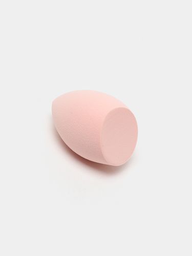Спонж-губка для макияжа, 4х6 см, Светло-розовый