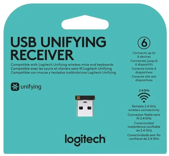 USB-приемник Logitech USB Unifying, купить недорого
