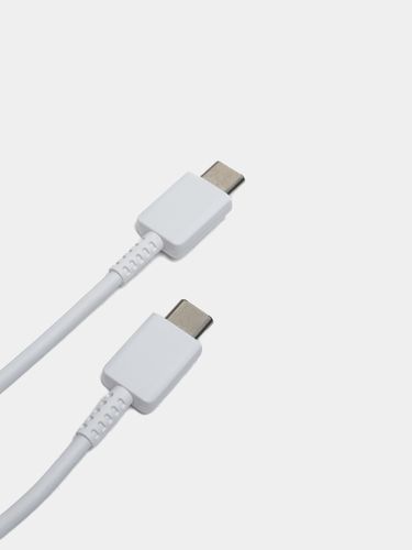 Кабель Samsung Fast Charging, USB Type-C to Type-C, 3 A