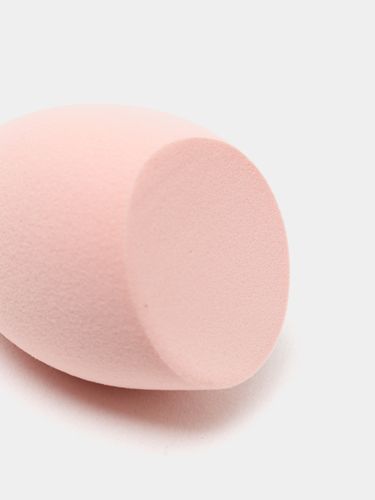 Спонж-губка для макияжа, 4х6 см, Светло-розовый, купить недорого