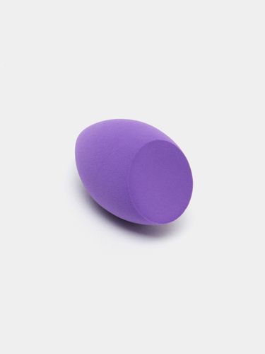 Спонж-губка для макияжа, 4х6 см, Фиолетовый