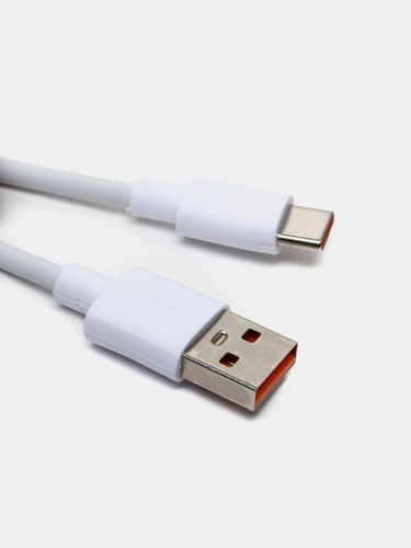 Кабель USB - Type-C на Xiаomi, для быстрой зарядки, в Узбекистане