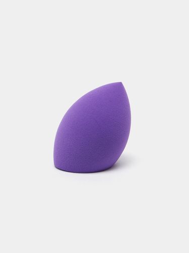 Спонж-губка для макияжа, 4х6 см, Фиолетовый, купить недорого