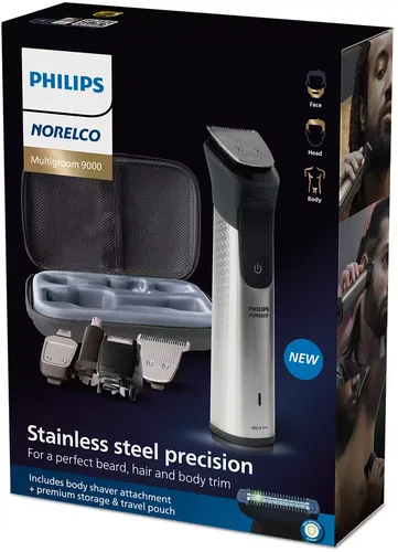 Универсальный триммер Philips Norelco Series 9000, купить недорого
