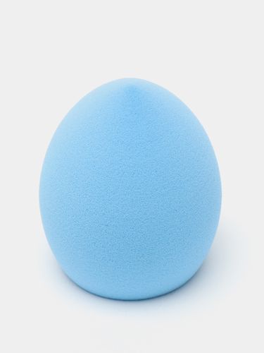 Спонж-губка для макияжа, 4х6 см, Синий, фото