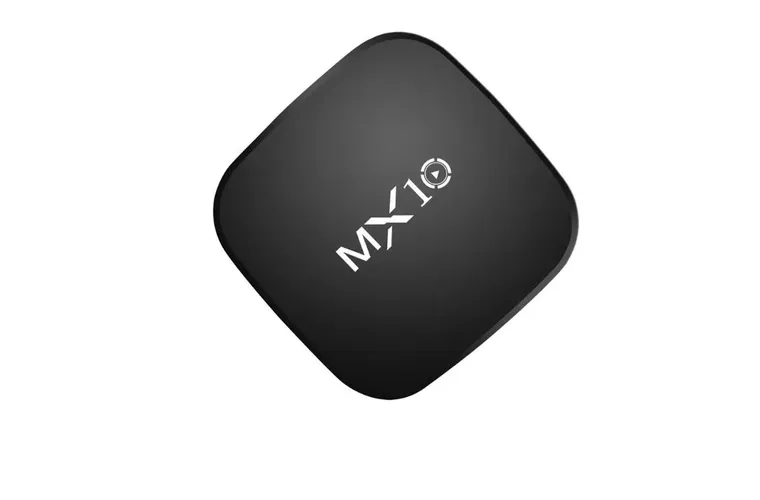 Смарт ТВ приставка MX10 4К ULTRA HD BOX