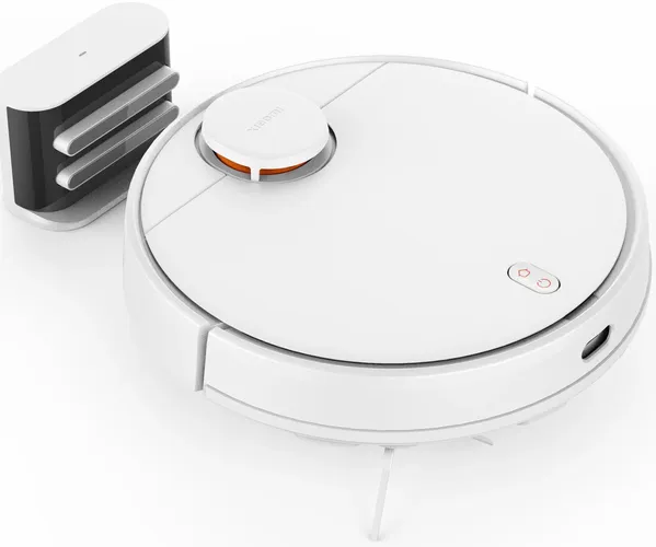 Робот-пылесос Xiaomi Mi Robot Vacuum S10, Белый