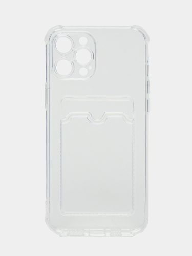 Чехол для iPhone 11 Pro с карманом для карт модель