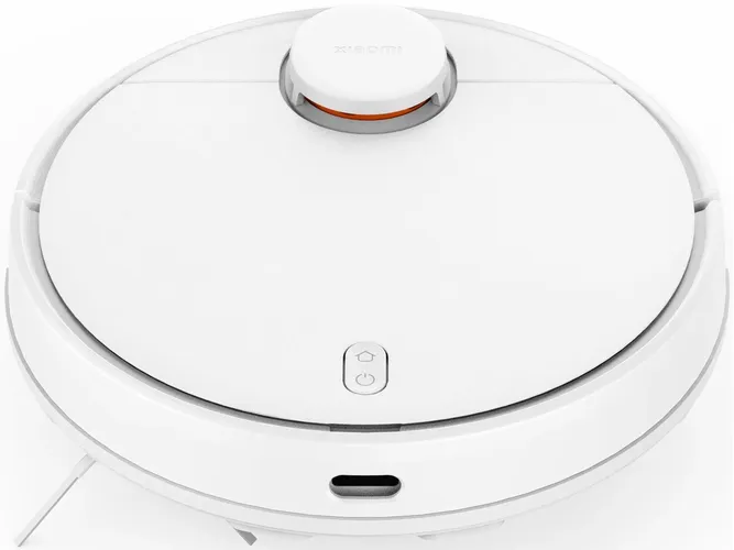 Робот-пылесос Xiaomi Mi Robot Vacuum S10, Белый, фото