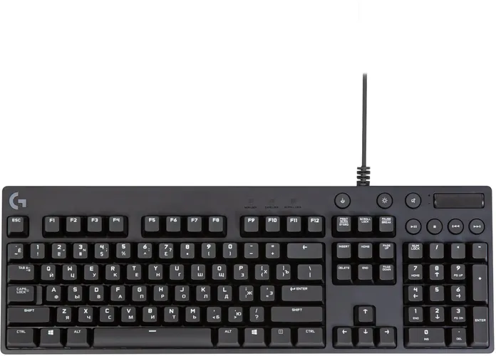 Игровая клавиатура Logitech G G610 Orion