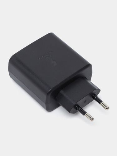Сетевое зарядное устройство Samsung Travel Adapter 45 W USBType-C To Type-C Black, 15990000 UZS