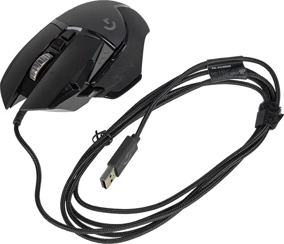 Игровая мышь Logitech G502SE, Черный, купить недорого